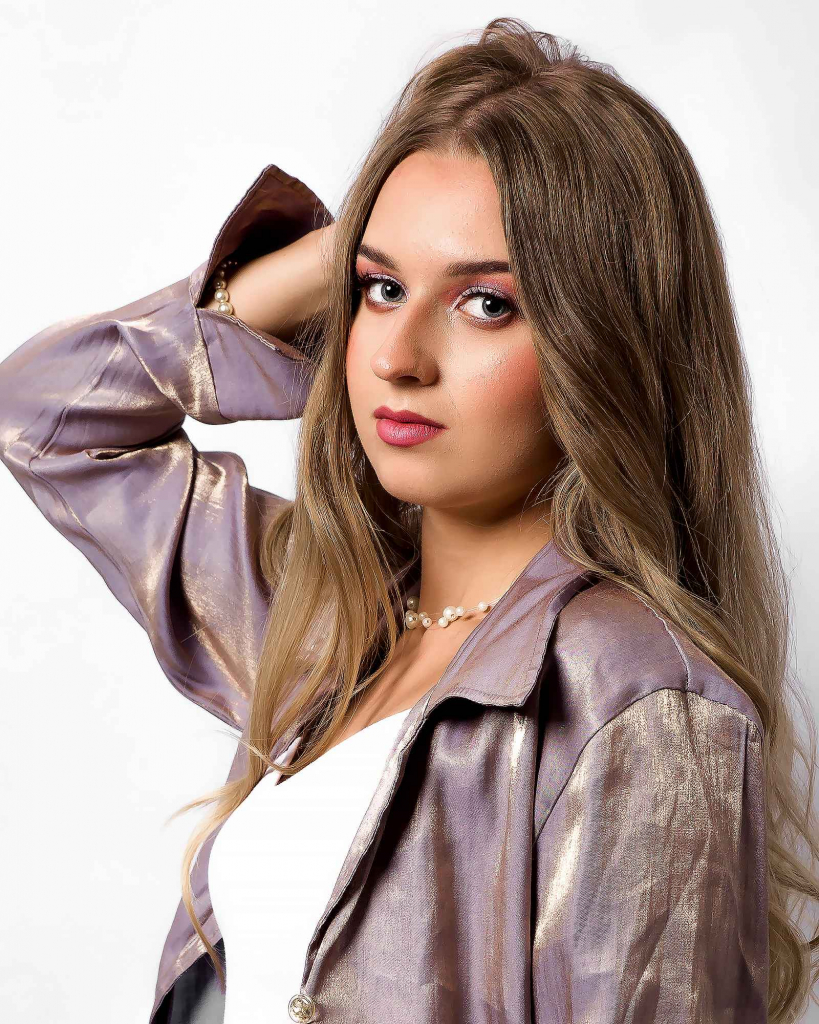 Fotografia studyjna portretowa Wieliczka - zdjęcie 10