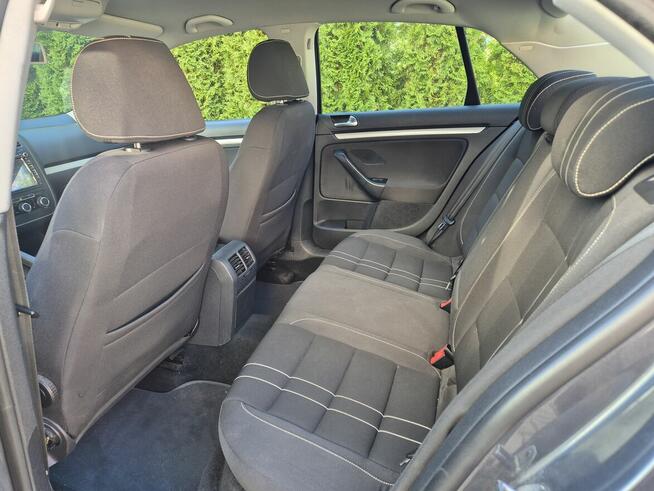 VW JETTA 3 SEDAN 1400 TSI- 6 BIEGÓW !!! Głogów - zdjęcie 12