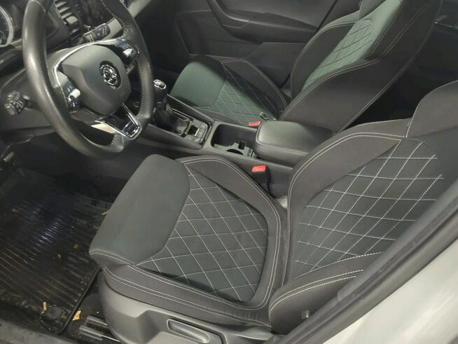 Škoda Karoq 1.5 TSI 150kM Sportline! Salon Polska ! Serwis ASO ! Pęcice - zdjęcie 12