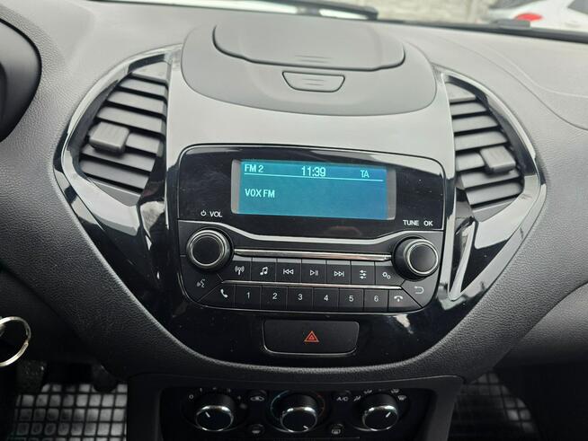 Ford Ka+ Praktyczny Mieszczuch.35tys km.1.2 Benzyna.Wsiadać I jeździć. Sosnowiec - zdjęcie 11