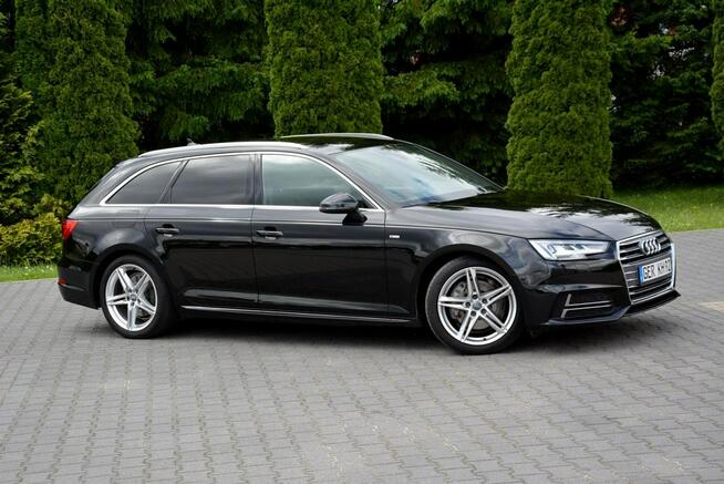 Matrix Led El. klapa 2xS-Line Skóry DriveSelect Parktr. Navi ASO Audi Ostrów Mazowiecka - zdjęcie 11
