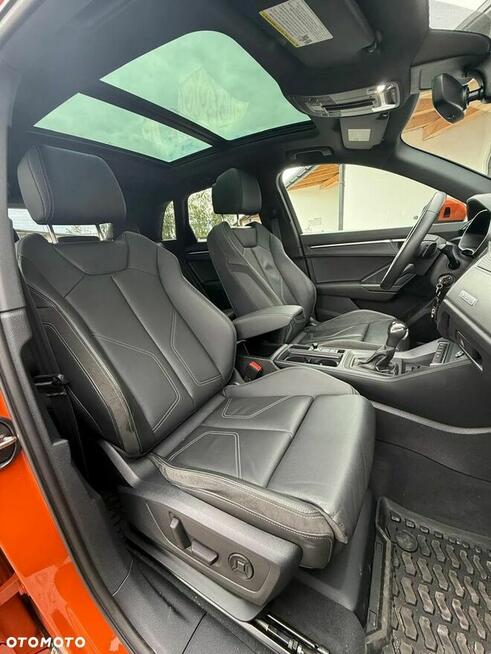 Audi Q3 45 TFSI Quattro S-Line S tronic Żory - zdjęcie 11