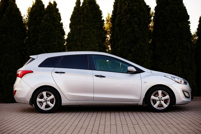 Hyundai i30 1.6 MPI_LPG_Salon Polska Rzekuń - zdjęcie 8