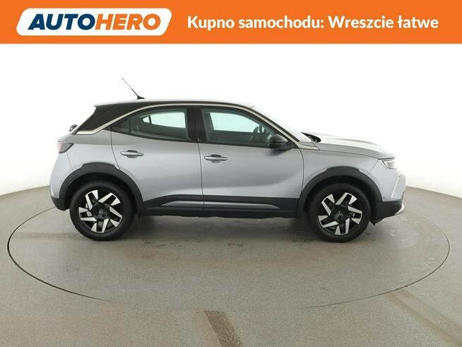 Opel Mokka Elegance kamera Bluetooth tempomat LED klima-auto Warszawa - zdjęcie 9