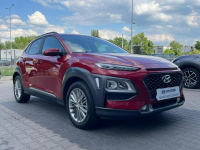 Hyundai Kona 1.6T-GDI 177KM 7DCT 2WD Style Salon Polska Car Play Łódź - zdjęcie 8