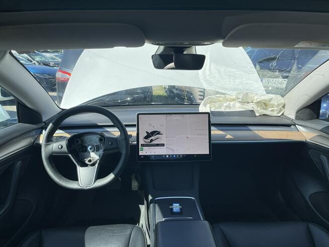 Tesla Model 3 Salon Polska Gliwice - zdjęcie 9