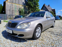 Mercedes S 350 3,7 V6