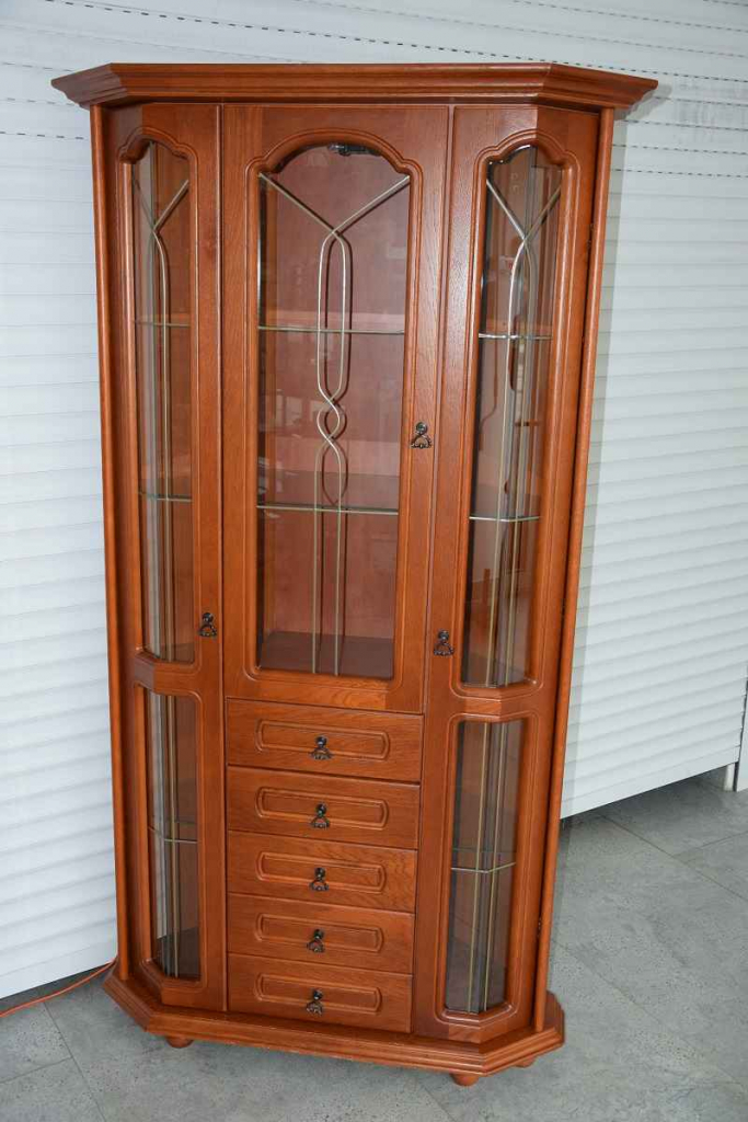 witryna narożna - super stan Olsztyn - zdjęcie 1