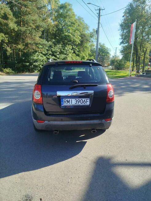 Chevrolet Captiva Mielec - zdjęcie 3