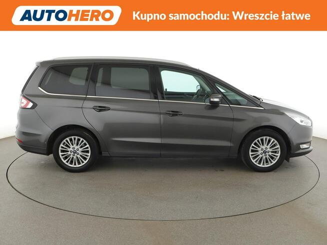 Ford Galaxy 7 os., szyberdach, navi, kamera, led, ambient, asystenci Warszawa - zdjęcie 9