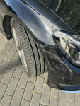 Mercedes c 200 coupe , PL do poprawek blacharskich Wawer - zdjęcie 4