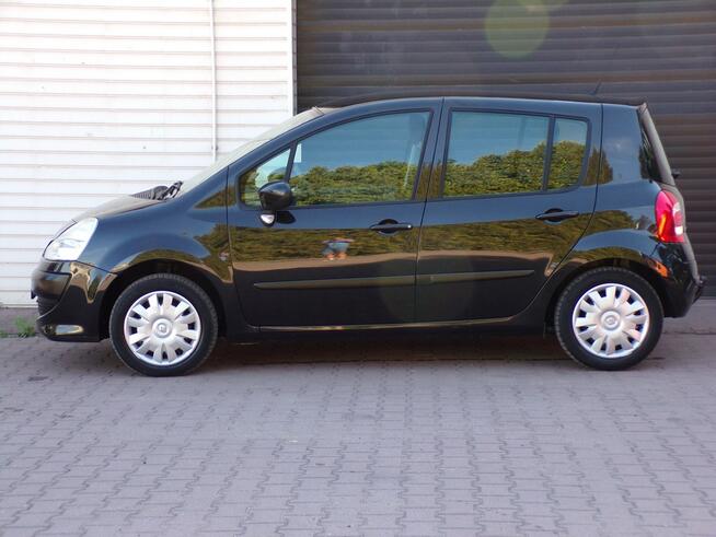 Renault Modus Klima /Gwarancja /1,2 /75KM /94000Km /2011r Mikołów - zdjęcie 10