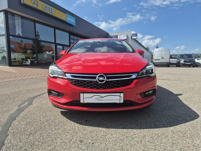 Opel Astra Giżycko - zdjęcie 2