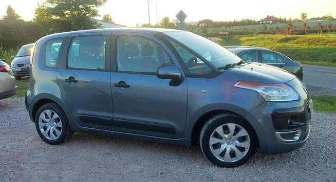 Citroen C3 Picasso 1.6 vTi 120 koni Klimatyzacja możliwa ZAMIANA Rawa Mazowiecka - zdjęcie 2