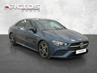 Mercedes CLA 220 4Matic AMG Line Warszawa - zdjęcie 3
