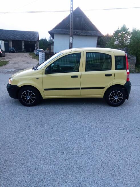 Fiat Panda Słopiec - zdjęcie 4