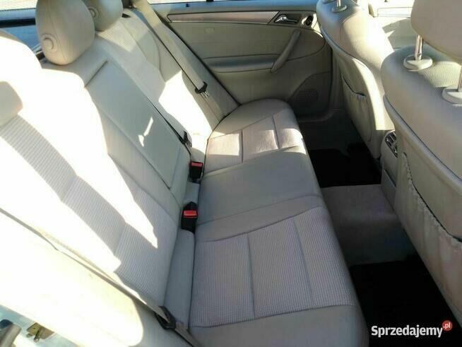 Mercedes c klasa w 203 sprzedam zamienię Pyrzyce - zdjęcie 3