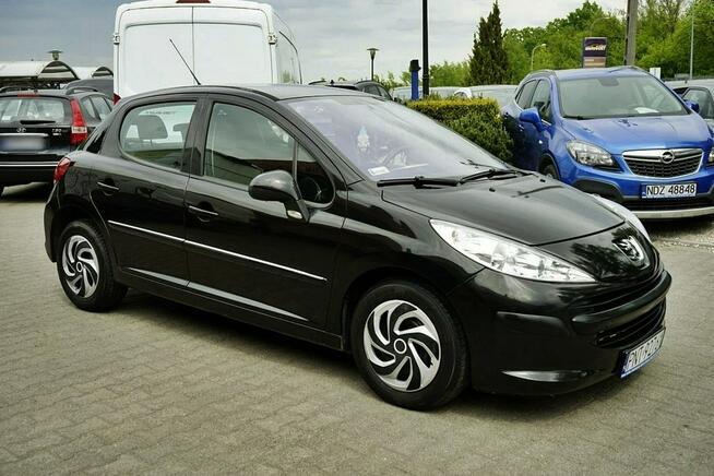 Peugeot 207 1,4i Klima, 148tys.km, 2011r. Płock - zdjęcie 12