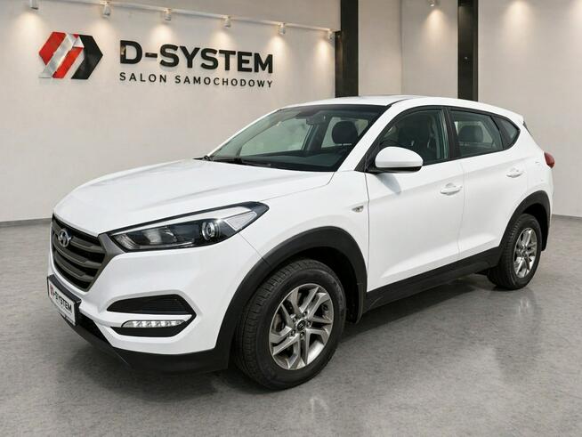 Hyundai Tucson 2018 Tylko Salon Polska 1Właściciel Białystok - zdjęcie 3