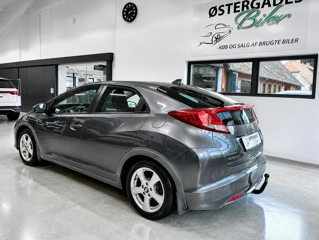 Honda Civic Sadlno - zdjęcie 3