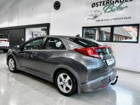 Honda Civic Sadlno - zdjęcie 3