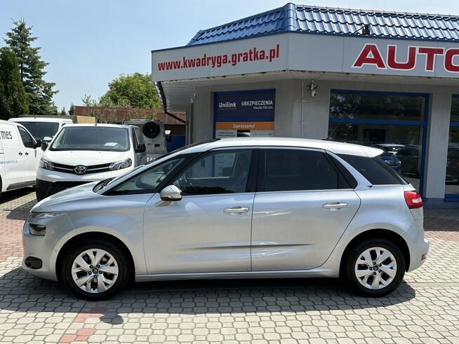 Citroen C4 Picasso Rezerwacja Tarnowskie Góry - zdjęcie 9