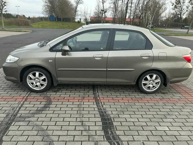 Honda City 1.4 benzyna gaz. 2007. Komplet opon zimowych Włocławek - zdjęcie 12