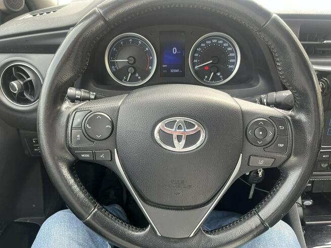 Toyota Corolla 1.6 benzyna polski salon Słupsk - zdjęcie 11