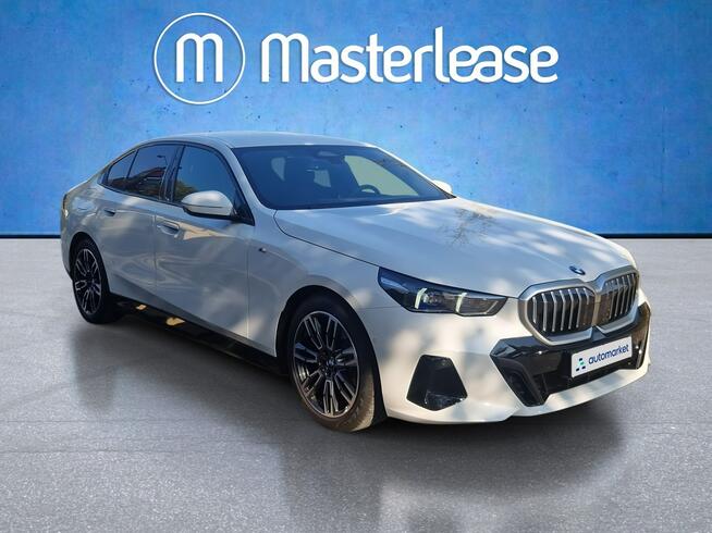 BMW 520 d mHEV M Sport  ! Z Polskiego Salonu ! Faktura VAT ! Warszawa - zdjęcie 3