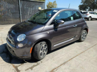 Fiat 500 E 111 km electric Katowice - zdjęcie 1