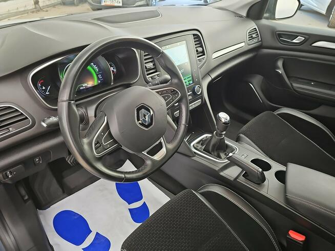 Renault Megane 1,5 DCI(115 KM) Intens Salon PL F-Vat Warszawa - zdjęcie 12