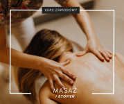 MASAŻ I STOPNIA- KURS ZAWODOWY W SUWAŁKACH!