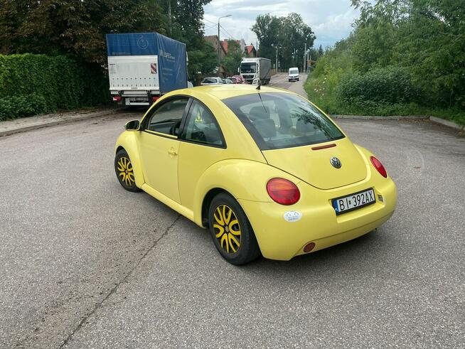 Volkswagen New Beetle 2.0 Benzyna + LPG | Automat Białystok - zdjęcie 4