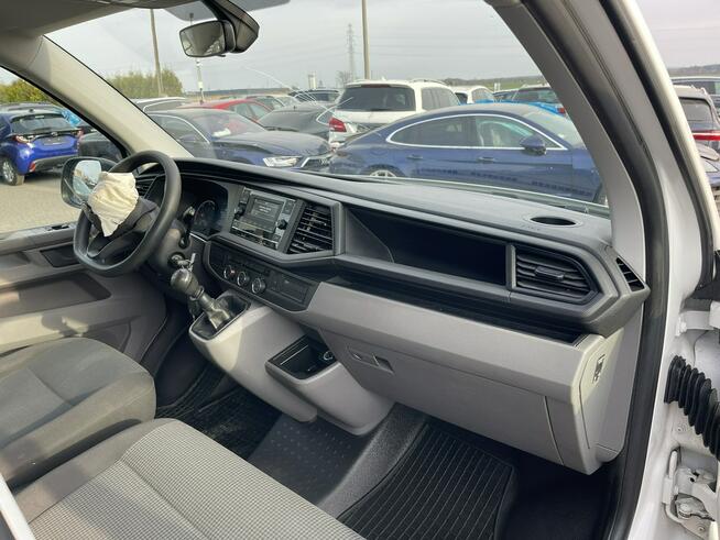 Transporter T6 Klimatyzacja 9 osobowy Gliwice - zdjęcie 8