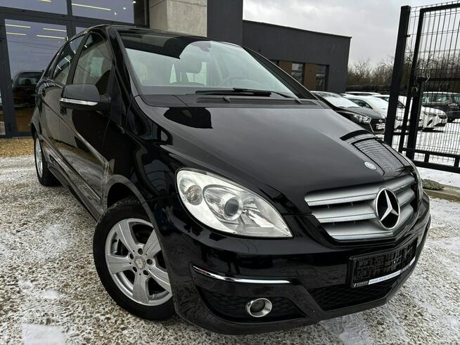 Mercedes B180 116km benzyna AUTOMAT klima SERWIS bezwypadek 2012 Tychy - zdjęcie 2