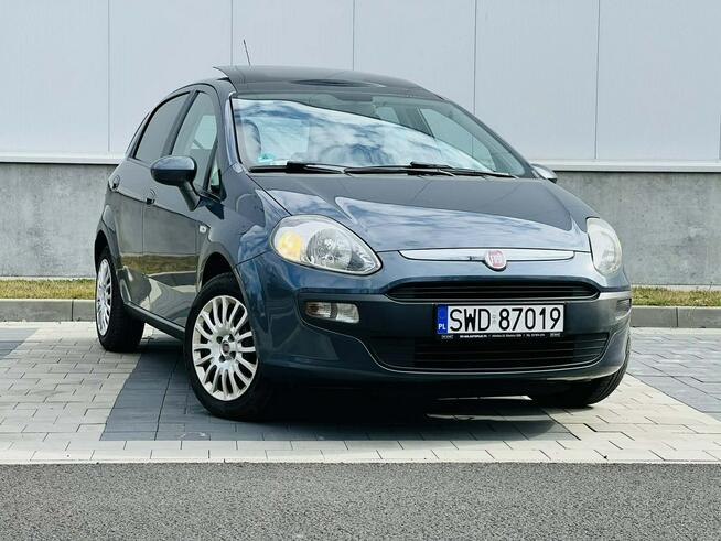 Fiat Punto Evo 1.4 Benz. Automat,Panorama,Tempomat Mikołów - zdjęcie 4