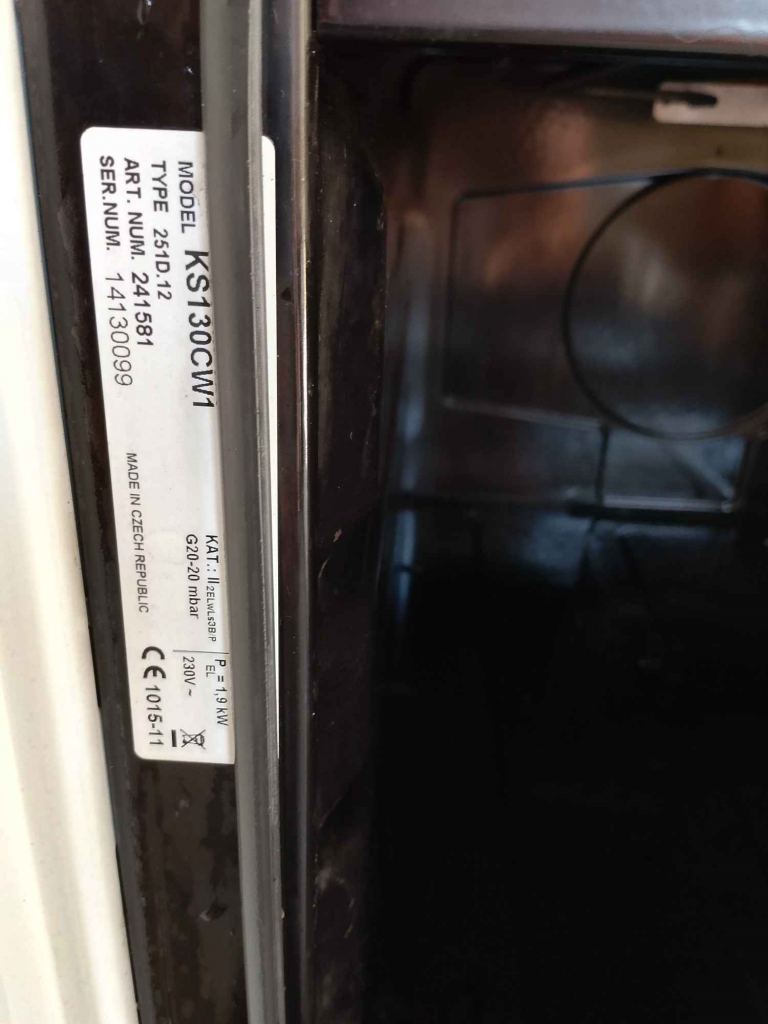 Kuchnia gazowa elektryczna Grodzisk Mazowiecki - zdjęcie 2