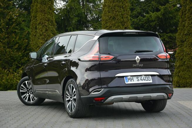 Renault Espace V 1.6 Diesel 160KM Automat Initiale Paris 7 foteli Ostrów Mazowiecka - zdjęcie 10