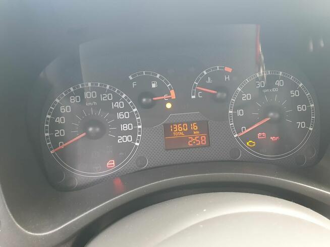 Fiat Panda 1.2 2008 z panoramą Turek - zdjęcie 8