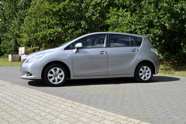 Toyota Verso 1.8i-VTEC *147KM*Panorama Ostrów Mazowiecka - zdjęcie 8