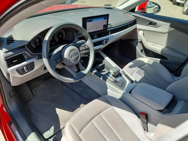 Audi A4 35 TDI mHEV S tronic WE675YS Wolica - zdjęcie 9