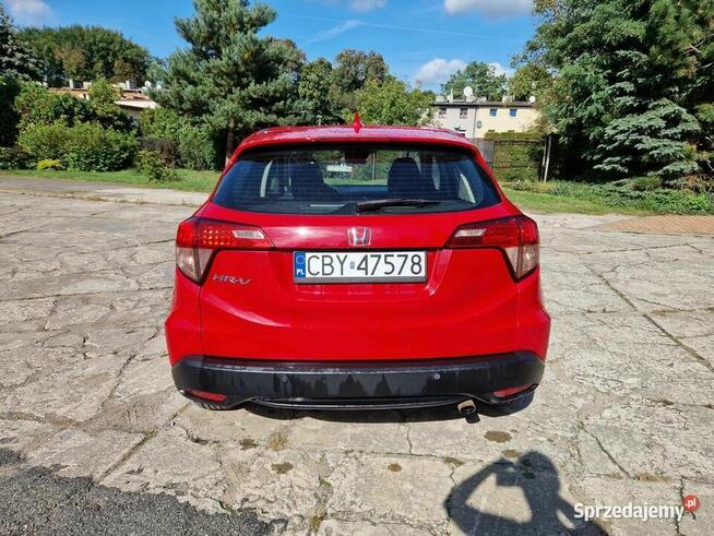 Honda HR-V Automat! Bardzo dobry stan! Bydgoszcz - zdjęcie 5