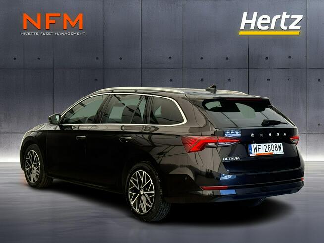 Škoda Octavia 2,0 TDI DSG(150 KM) Style Salon PL F-Vat Warszawa - zdjęcie 4
