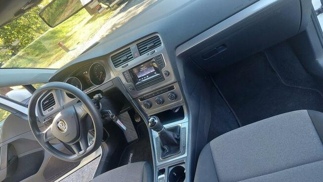 Przepiękny Golf 7 Puławy - zdjęcie 7