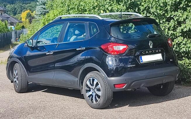 PILNIE -Renault Captur 2016 r., przebieg 124 tys. km Lębork - zdjęcie 2