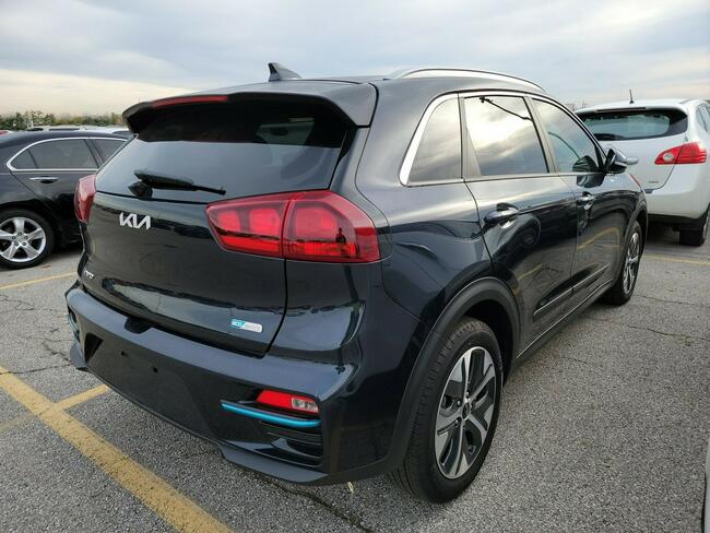 Kia Niro 2022 EV EX 64kWh Katowice - zdjęcie 5