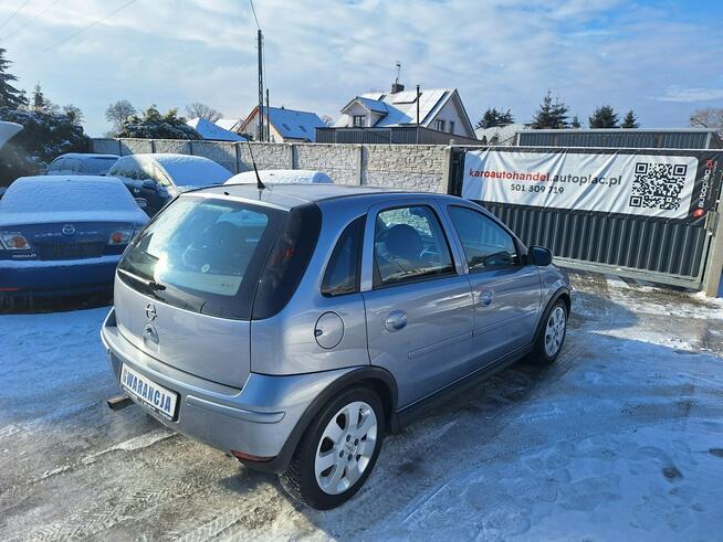 Opel Corsa Załom - zdjęcie 6