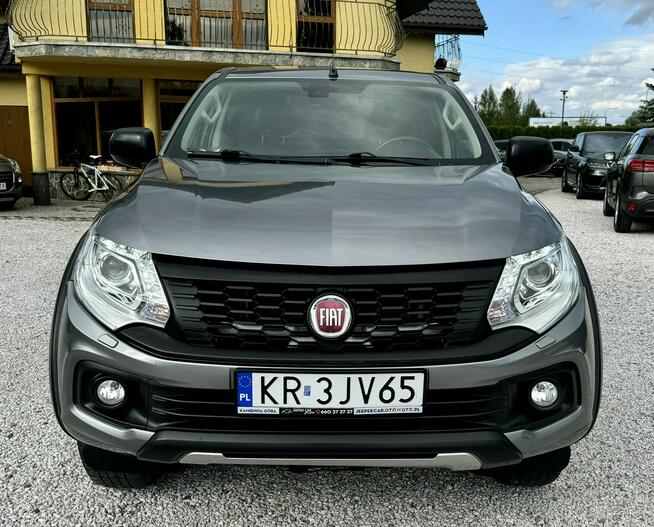Fiat Fullback Salon PL,F.VAT 23%,Bogata wersja Kamienna Góra - zdjęcie 2
