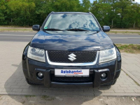 Suzuki Grand Vitara 2.0 Benzyna 4x4 Klimatronik Skóry Włocławek - zdjęcie 2