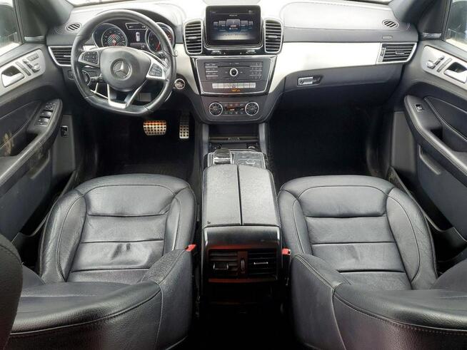 Mercedes GLE 43 AMG AMG 43 / 4Matic / niski przebieg Wrocław - zdjęcie 8